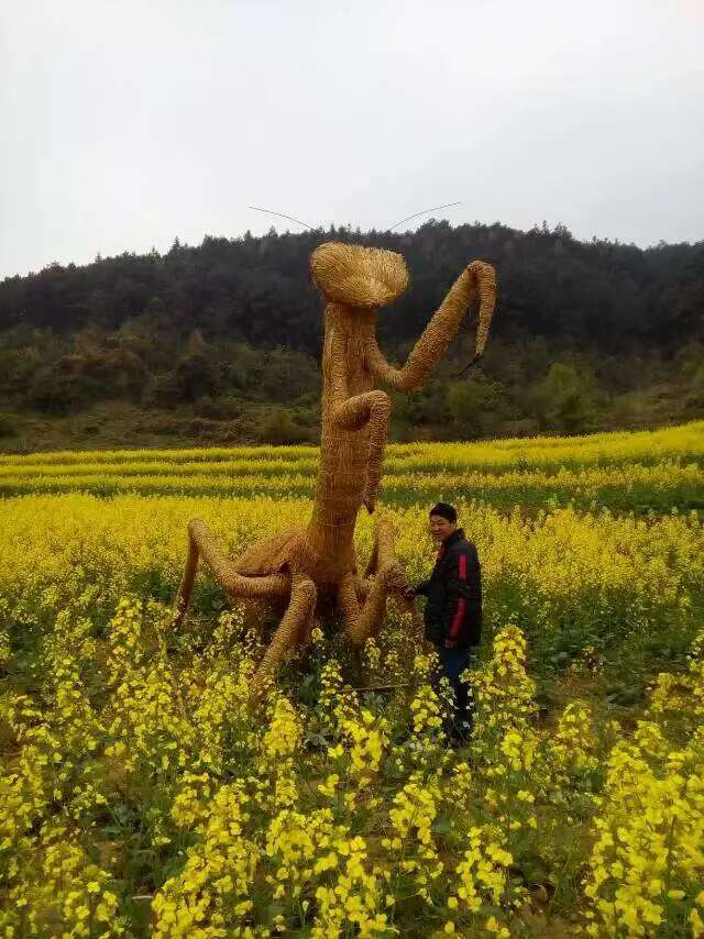 重庆稻草人雕塑哪家好