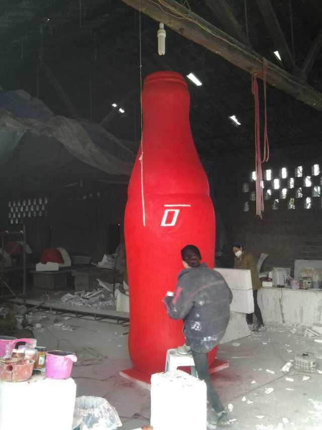 重庆泡沫雕塑联系电话